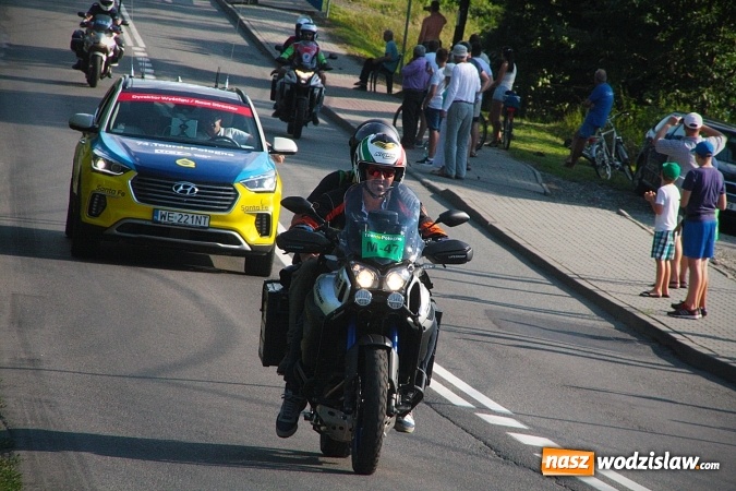 Zdjęcie w galerii na portalu naszwodzislaw.com: Tour de Pologne przejechał przez nasz powiat. ZDJĘCIA wiadomości z regionu