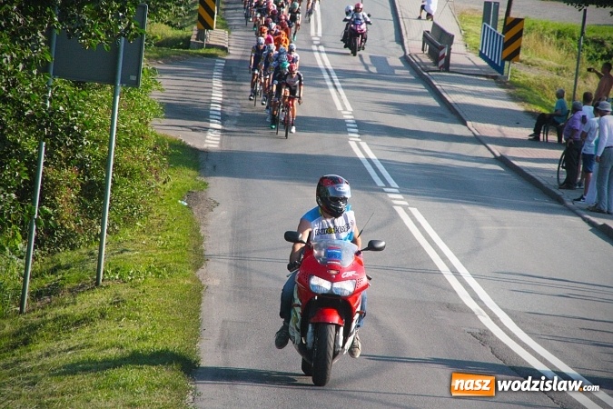 Zdjęcie w galerii na portalu naszwodzislaw.com: Tour de Pologne przejechał przez nasz powiat. ZDJĘCIA wiadomości z regionu