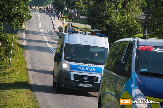 Zdjęcie w galerii na portalu naszwodzislaw.com: Tour de Pologne przejechał przez nasz powiat. ZDJĘCIA wiadomości z regionu