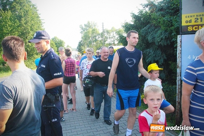 Zdjęcie w galerii na portalu naszwodzislaw.com: Tour de Pologne przejechał przez nasz powiat. ZDJĘCIA wiadomości z regionu