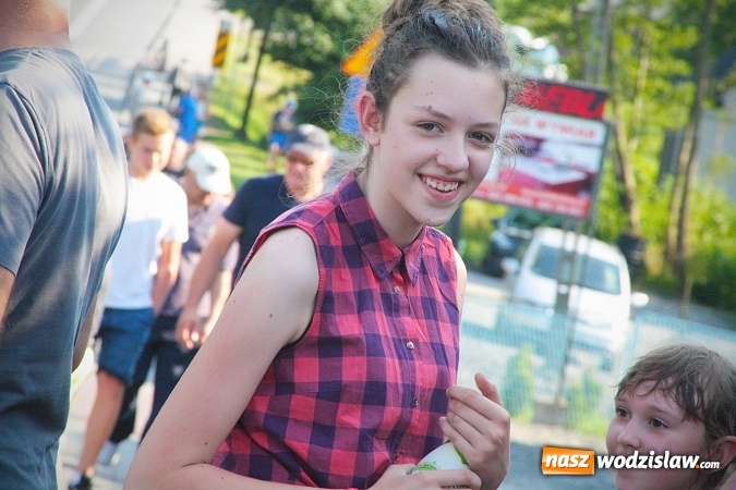 Zdjęcie w galerii na portalu naszwodzislaw.com: Tour de Pologne przejechał przez nasz powiat. ZDJĘCIA wiadomości z regionu