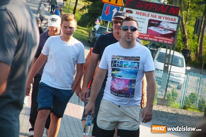 Zdjęcie w galerii na portalu naszwodzislaw.com: Tour de Pologne przejechał przez nasz powiat. ZDJĘCIA wiadomości z regionu
