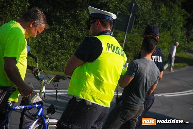 Zdjęcie w galerii na portalu naszwodzislaw.com: Tour de Pologne przejechał przez nasz powiat. ZDJĘCIA wiadomości z regionu