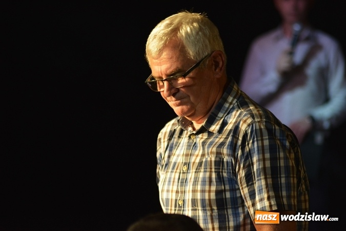 Zdjęcie w galerii na portalu naszwodzislaw.com: Antoni Piechniczek na prezentacji Unii Turza Śląska. FOTORELACJA  wiadomości z regionu