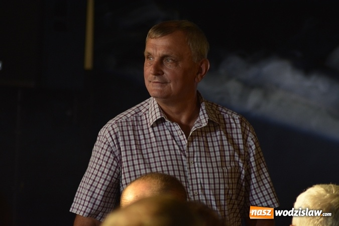 Zdjęcie w galerii na portalu naszwodzislaw.com: Antoni Piechniczek na prezentacji Unii Turza Śląska. FOTORELACJA  wiadomości z regionu