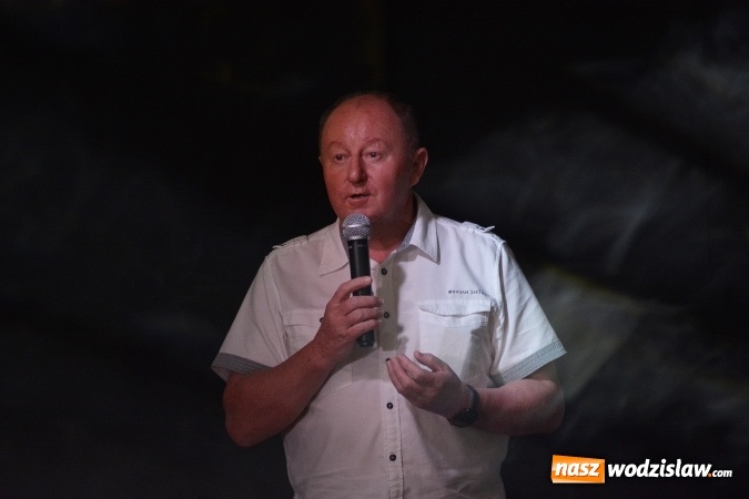 Zdjęcie w galerii na portalu naszwodzislaw.com: Antoni Piechniczek na prezentacji Unii Turza Śląska. FOTORELACJA  wiadomości z regionu