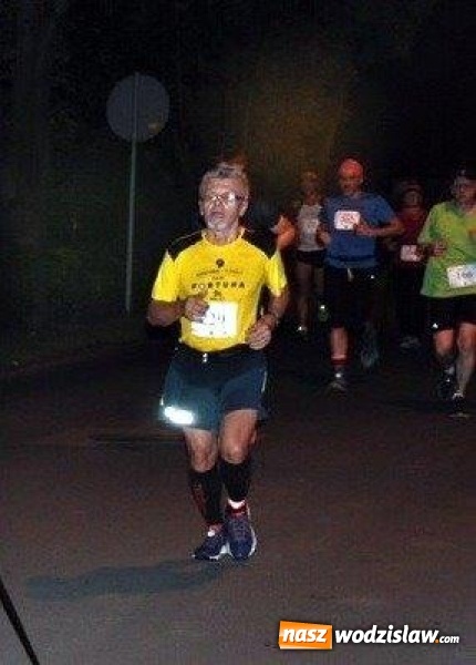 Zdjęcie w galerii na portalu naszwodzislaw.com: Wodzisławski zawodnik na podium III Pólmaratonu w Rudzie Śląskiej  wiadomości z regionu