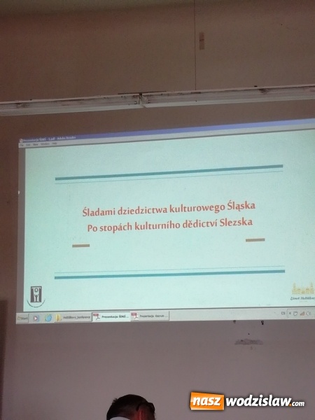 Zdjęcie w galerii na portalu naszwodzislaw.com: Śląskie dziedzictwo jako produkt turystyczny wiadomości z regionu