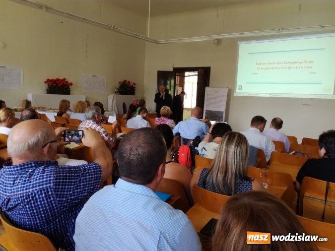 Zdjęcie w galerii na portalu naszwodzislaw.com: Śląskie dziedzictwo jako produkt turystyczny wiadomości z regionu