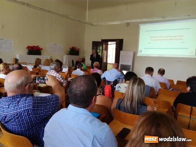 Zdjęcie w galerii na portalu naszwodzislaw.com: Śląskie dziedzictwo jako produkt turystyczny wiadomości z regionu