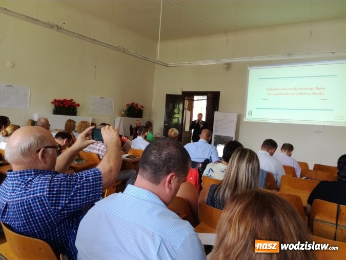Zdjęcie w galerii na portalu naszwodzislaw.com: Śląskie dziedzictwo jako produkt turystyczny wiadomości z regionu