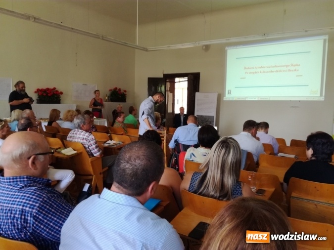 Zdjęcie w galerii na portalu naszwodzislaw.com: Śląskie dziedzictwo jako produkt turystyczny wiadomości z regionu