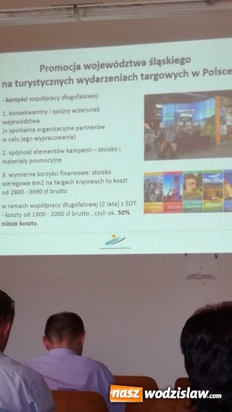 Zdjęcie w galerii na portalu naszwodzislaw.com: Śląskie dziedzictwo jako produkt turystyczny wiadomości z regionu