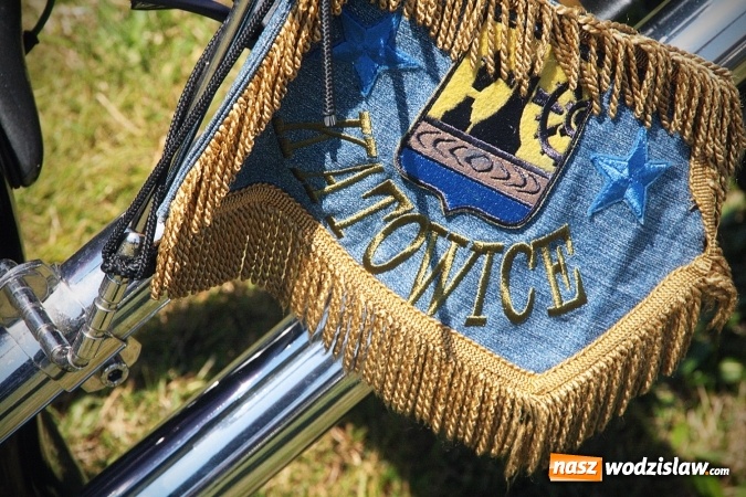 Zdjęcie w galerii na portalu naszwodzislaw.com: Ponad 350 motocyklistów na zlocie w Skrbeńsku wiadomości z regionu