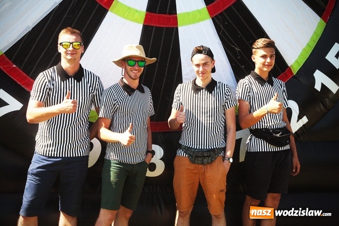 Zdjęcie w galerii na portalu naszwodzislaw.com: Ponad 350 motocyklistów na zlocie w Skrbeńsku wiadomości z regionu