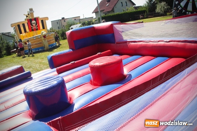 Zdjęcie w galerii na portalu naszwodzislaw.com: Ponad 350 motocyklistów na zlocie w Skrbeńsku wiadomości z regionu