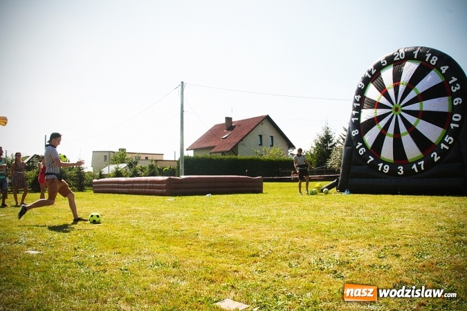 Zdjęcie w galerii na portalu naszwodzislaw.com: Ponad 350 motocyklistów na zlocie w Skrbeńsku wiadomości z regionu