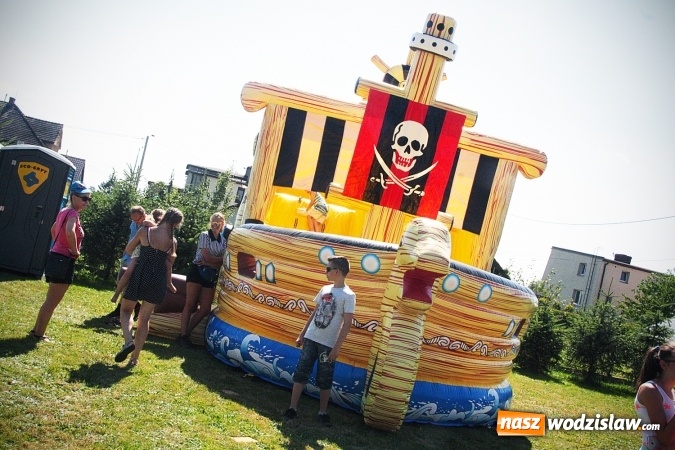 Zdjęcie w galerii na portalu naszwodzislaw.com: Ponad 350 motocyklistów na zlocie w Skrbeńsku wiadomości z regionu