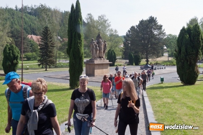 Zdjęcie w galerii na portalu naszwodzislaw.com: Imponujący cykl wędrówek Koła Miejskiego PTTK Wodzisław Śląski wiadomości z regionu