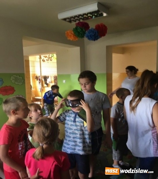 Zdjęcie w galerii na portalu naszwodzislaw.com: Wodzisławski sanepid zorganizował zajęcia w ramach akcji 