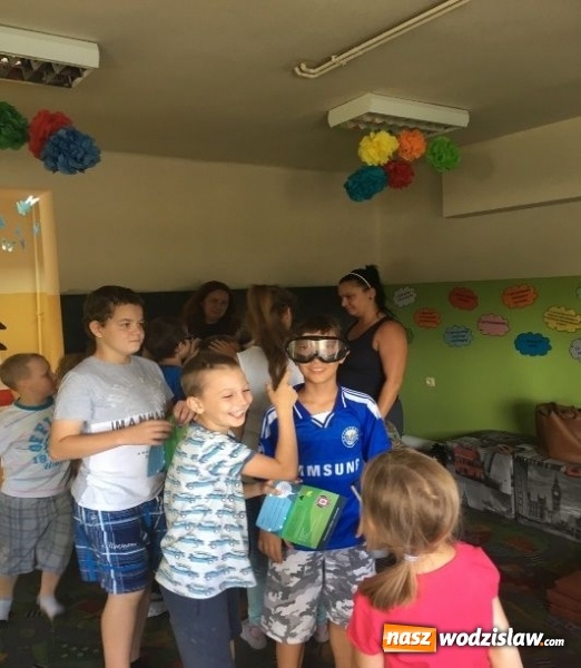 Zdjęcie w galerii na portalu naszwodzislaw.com: Wodzisławski sanepid zorganizował zajęcia w ramach akcji 