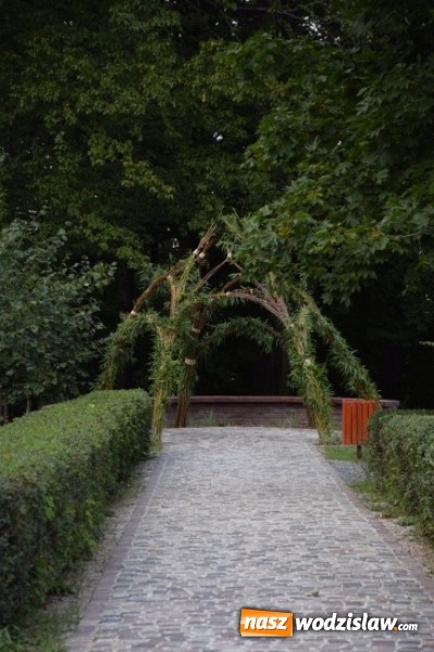 Zdjęcie w galerii na portalu naszwodzislaw.com: Cztery zielone wyspy w Rydułtowach. Dwie są już ukończone! wiadomości z regionu