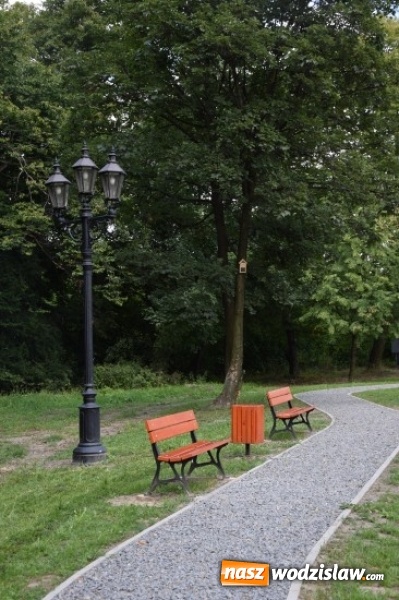Zdjęcie w galerii na portalu naszwodzislaw.com: Cztery zielone wyspy w Rydułtowach. Dwie są już ukończone! wiadomości z regionu