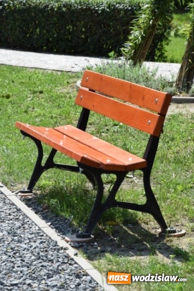 Zdjęcie w galerii na portalu naszwodzislaw.com: Cztery zielone wyspy w Rydułtowach. Dwie są już ukończone! wiadomości z regionu