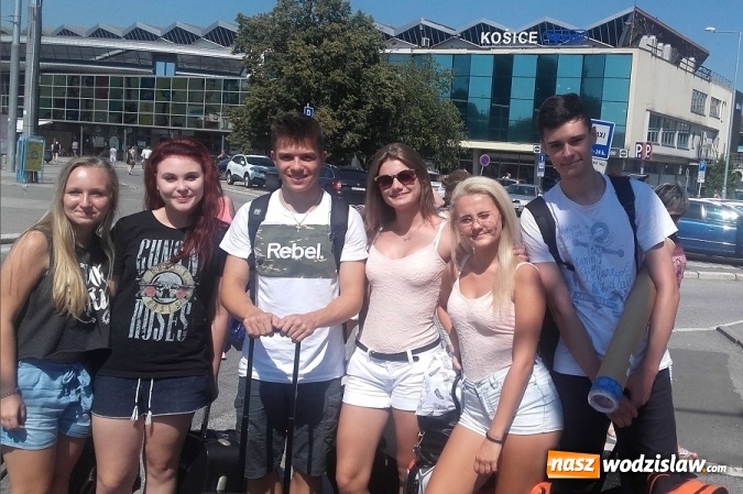 Zdjęcie w galerii na portalu naszwodzislaw.com: KREATI V4 w Debreczenie, czyli węgierska przygoda licealistów z Gogołowej wiadomości z regionu