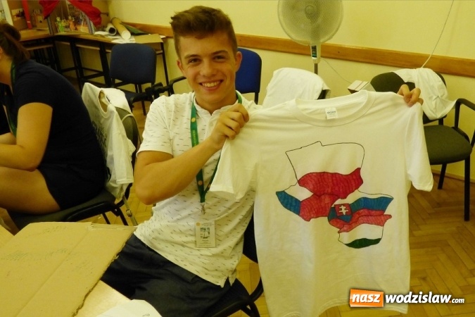 Zdjęcie w galerii na portalu naszwodzislaw.com: KREATI V4 w Debreczenie, czyli węgierska przygoda licealistów z Gogołowej wiadomości z regionu