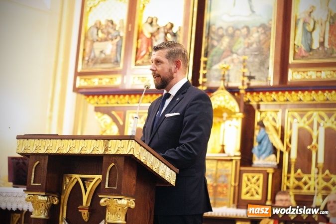 Zdjęcie w galerii na portalu naszwodzislaw.com: Musisz żyć dla innych, jeśli chcesz żyć z pożytkiem dla siebie. Wiesława Kiermaszek-Lamla laureatką Złotego Wawrzyna  wiadomości z regionu