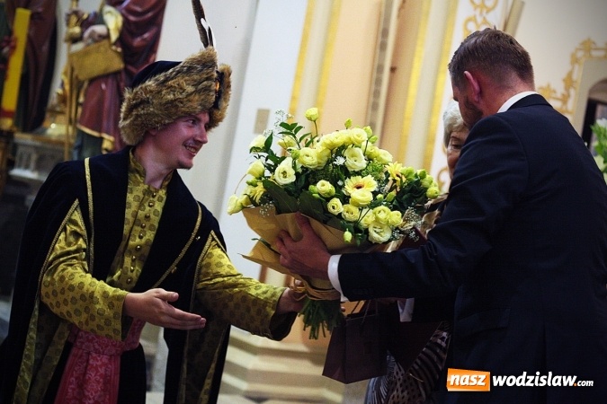 Zdjęcie w galerii na portalu naszwodzislaw.com: Musisz żyć dla innych, jeśli chcesz żyć z pożytkiem dla siebie. Wiesława Kiermaszek-Lamla laureatką Złotego Wawrzyna  wiadomości z regionu