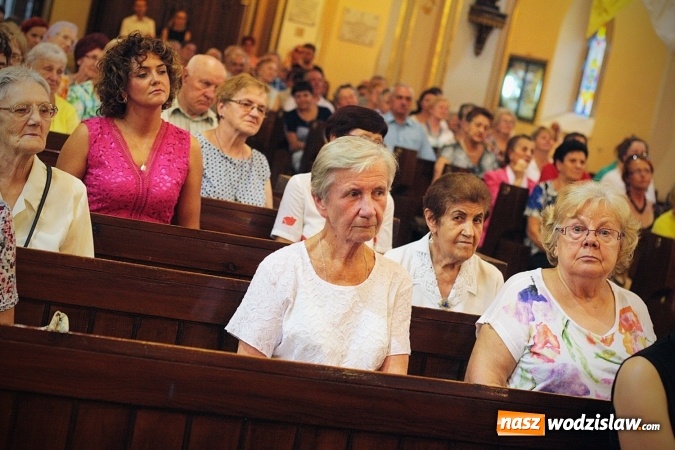 Zdjęcie w galerii na portalu naszwodzislaw.com: Musisz żyć dla innych, jeśli chcesz żyć z pożytkiem dla siebie. Wiesława Kiermaszek-Lamla laureatką Złotego Wawrzyna  wiadomości z regionu