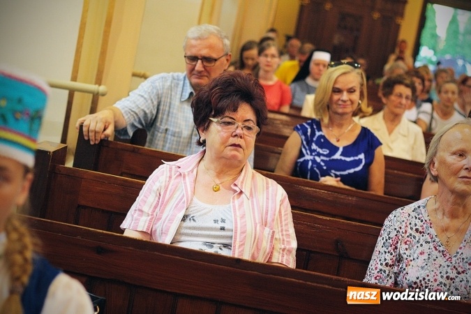 Zdjęcie w galerii na portalu naszwodzislaw.com: Musisz żyć dla innych, jeśli chcesz żyć z pożytkiem dla siebie. Wiesława Kiermaszek-Lamla laureatką Złotego Wawrzyna  wiadomości z regionu