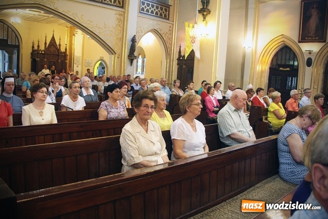 Zdjęcie w galerii na portalu naszwodzislaw.com: Musisz żyć dla innych, jeśli chcesz żyć z pożytkiem dla siebie. Wiesława Kiermaszek-Lamla laureatką Złotego Wawrzyna  wiadomości z regionu