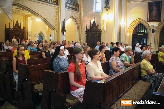 Zdjęcie w galerii na portalu naszwodzislaw.com: Musisz żyć dla innych, jeśli chcesz żyć z pożytkiem dla siebie. Wiesława Kiermaszek-Lamla laureatką Złotego Wawrzyna  wiadomości z regionu