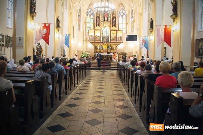 Zdjęcie w galerii na portalu naszwodzislaw.com: Musisz żyć dla innych, jeśli chcesz żyć z pożytkiem dla siebie. Wiesława Kiermaszek-Lamla laureatką Złotego Wawrzyna  wiadomości z regionu