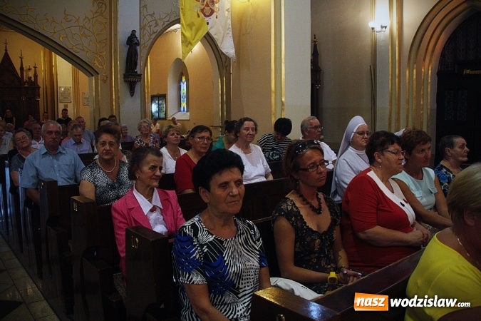 Zdjęcie w galerii na portalu naszwodzislaw.com: Musisz żyć dla innych, jeśli chcesz żyć z pożytkiem dla siebie. Wiesława Kiermaszek-Lamla laureatką Złotego Wawrzyna  wiadomości z regionu