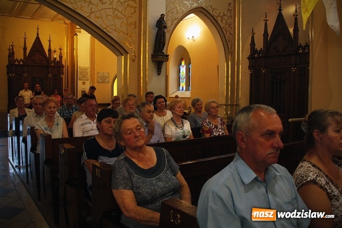 Zdjęcie w galerii na portalu naszwodzislaw.com: Musisz żyć dla innych, jeśli chcesz żyć z pożytkiem dla siebie. Wiesława Kiermaszek-Lamla laureatką Złotego Wawrzyna  wiadomości z regionu