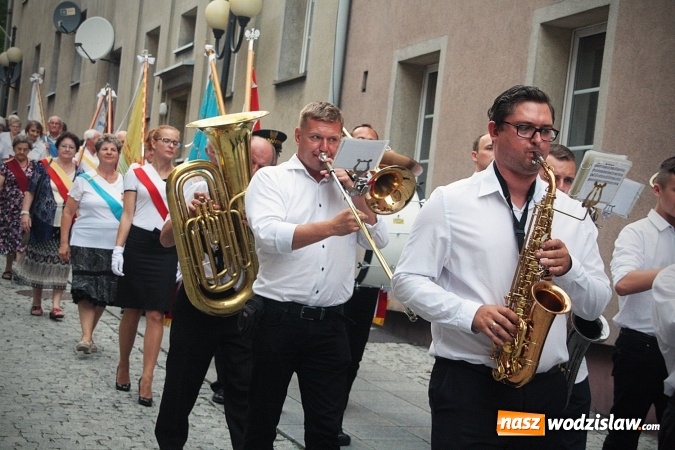 Zdjęcie w galerii na portalu naszwodzislaw.com: Wodzisław obchodzi dzień swojego patrona  wiadomości z regionu