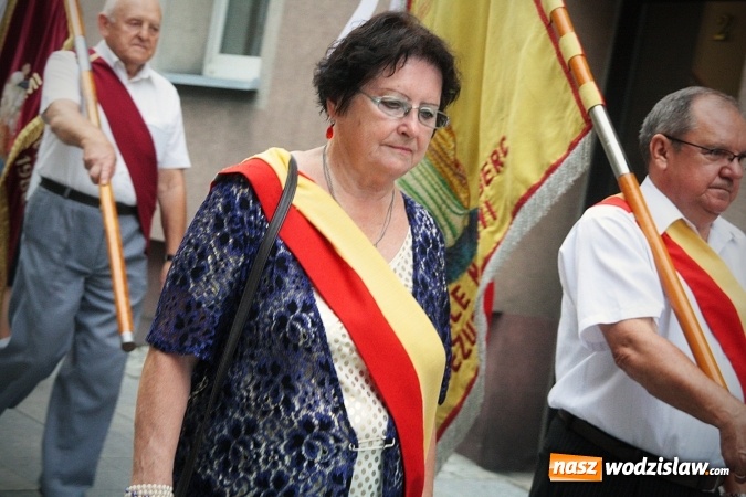 Zdjęcie w galerii na portalu naszwodzislaw.com: Wodzisław obchodzi dzień swojego patrona  wiadomości z regionu