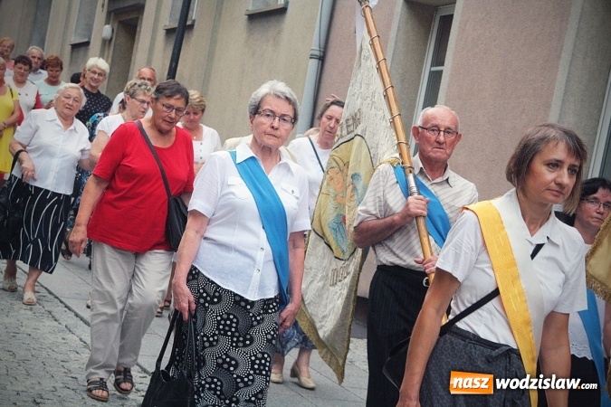 Zdjęcie w galerii na portalu naszwodzislaw.com: Wodzisław obchodzi dzień swojego patrona  wiadomości z regionu