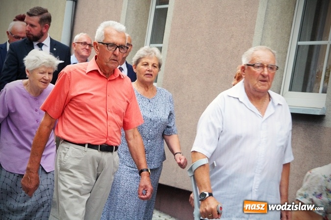 Zdjęcie w galerii na portalu naszwodzislaw.com: Wodzisław obchodzi dzień swojego patrona  wiadomości z regionu