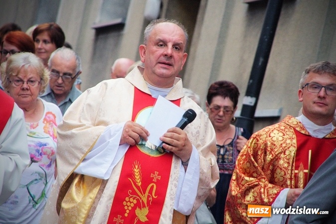 Zdjęcie w galerii na portalu naszwodzislaw.com: Wodzisław obchodzi dzień swojego patrona  wiadomości z regionu
