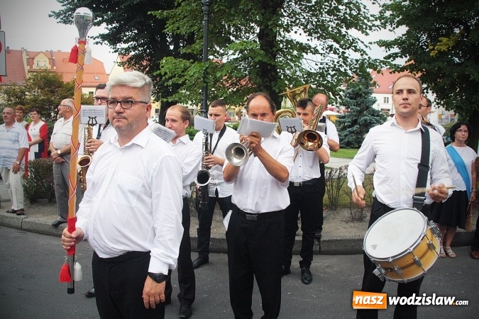 Zdjęcie w galerii na portalu naszwodzislaw.com: Wodzisław obchodzi dzień swojego patrona  wiadomości z regionu