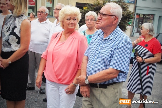 Zdjęcie w galerii na portalu naszwodzislaw.com: Wodzisław obchodzi dzień swojego patrona  wiadomości z regionu