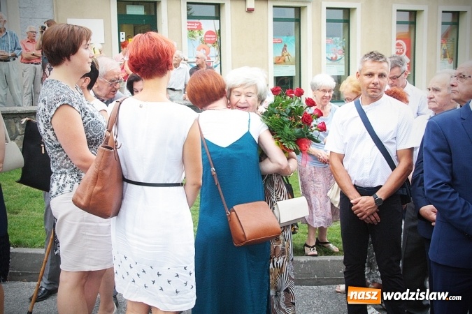 Zdjęcie w galerii na portalu naszwodzislaw.com: Wodzisław obchodzi dzień swojego patrona  wiadomości z regionu