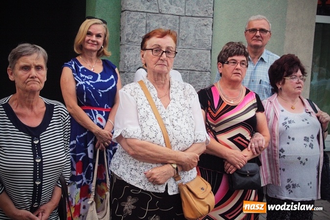 Zdjęcie w galerii na portalu naszwodzislaw.com: Wodzisław obchodzi dzień swojego patrona  wiadomości z regionu
