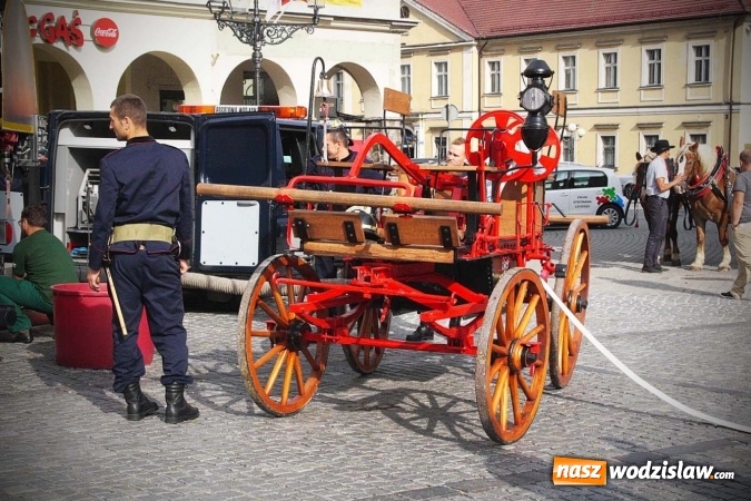 Zdjęcie w galerii na portalu naszwodzislaw.com: Festynem uczcili święto swojego patrona  wiadomości z regionu