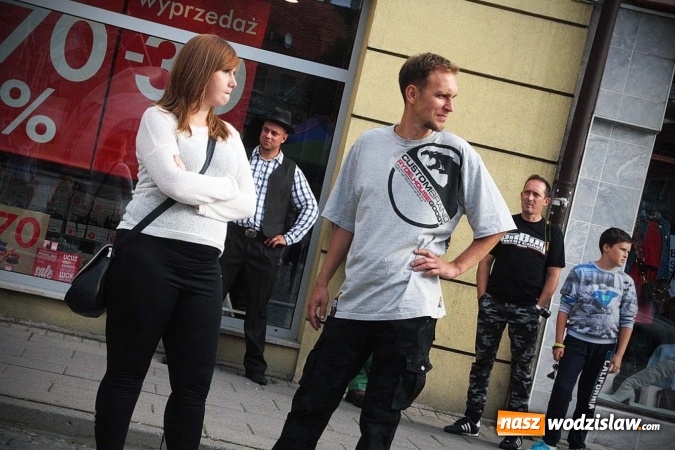 Zdjęcie w galerii na portalu naszwodzislaw.com: Festynem uczcili święto swojego patrona  wiadomości z regionu